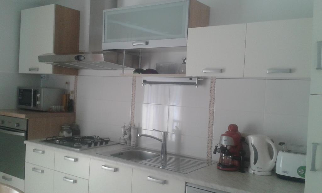 Apartment Ivica Mali Drvenik Esterno foto
