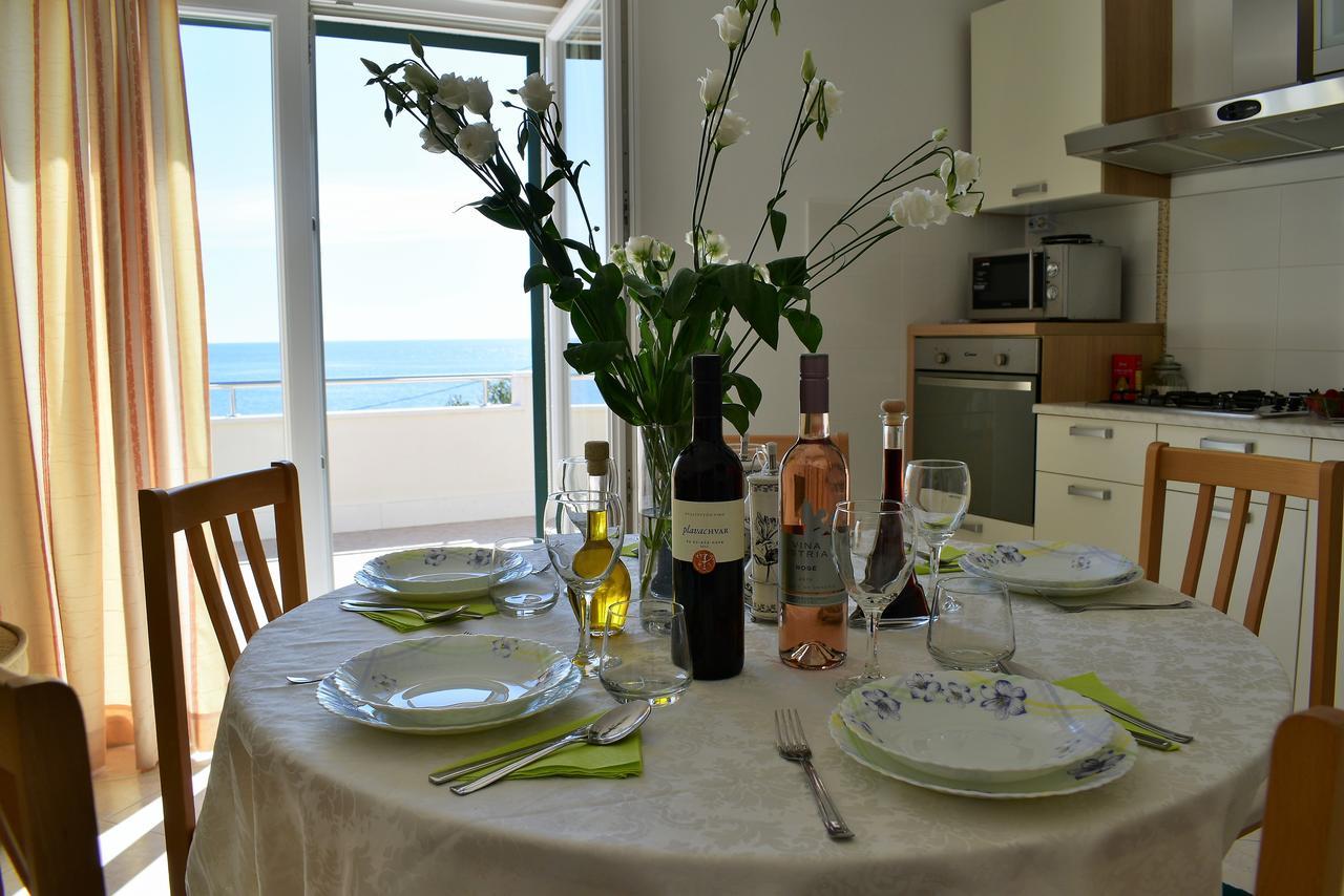 Apartment Ivica Mali Drvenik Esterno foto